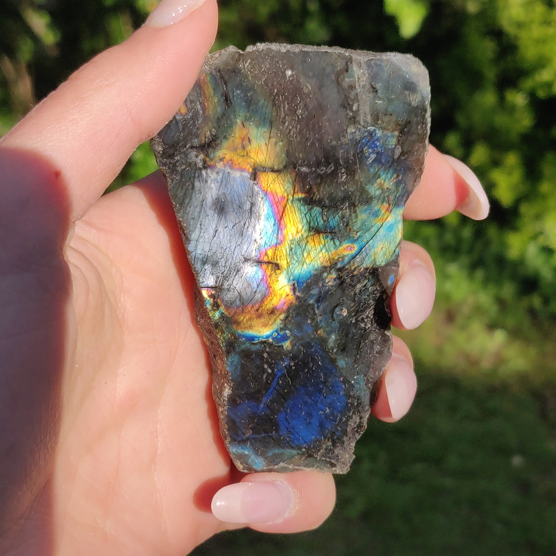 Labradorite Slab (#14) - Simply Affinity