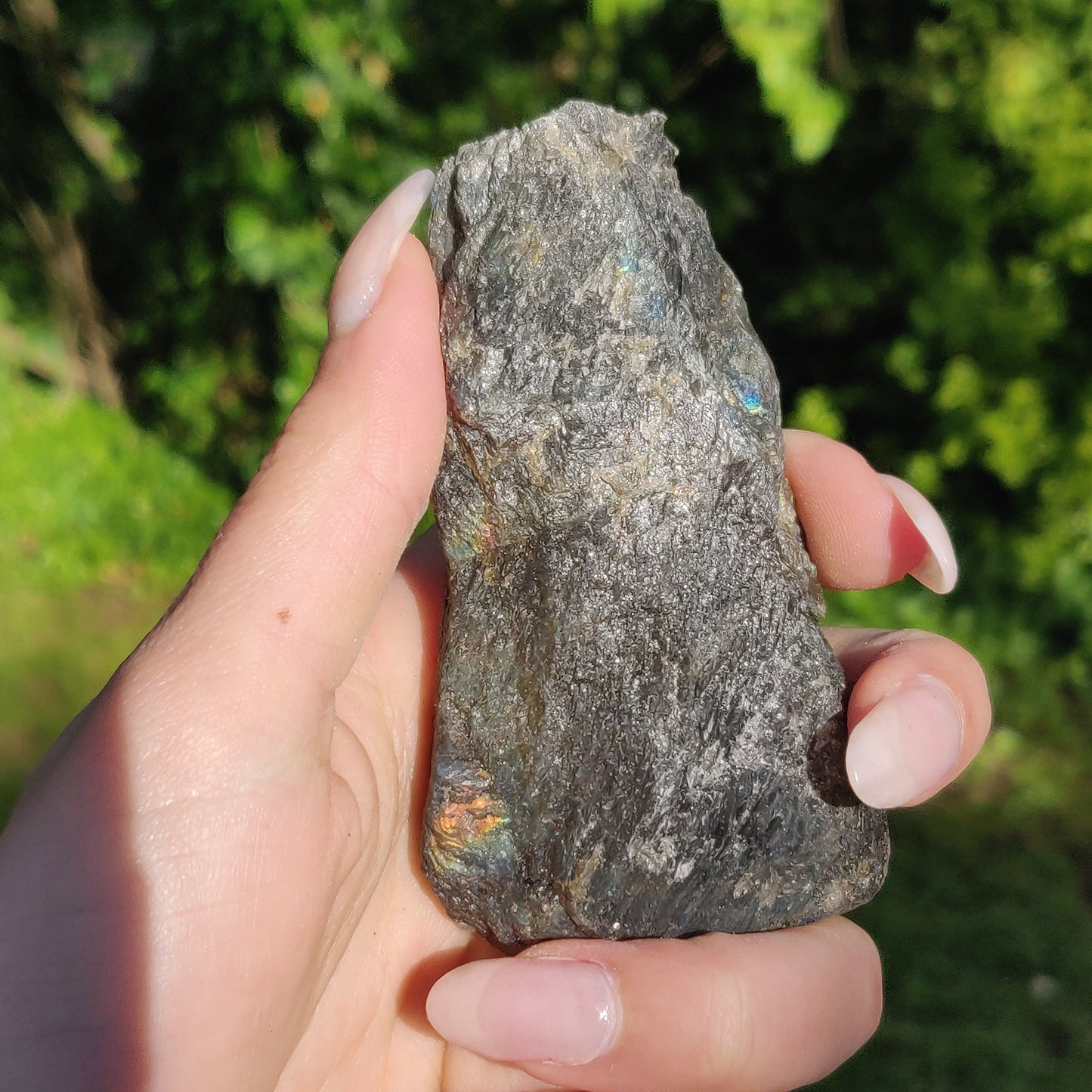 Labradorite Slab (#14) - Simply Affinity