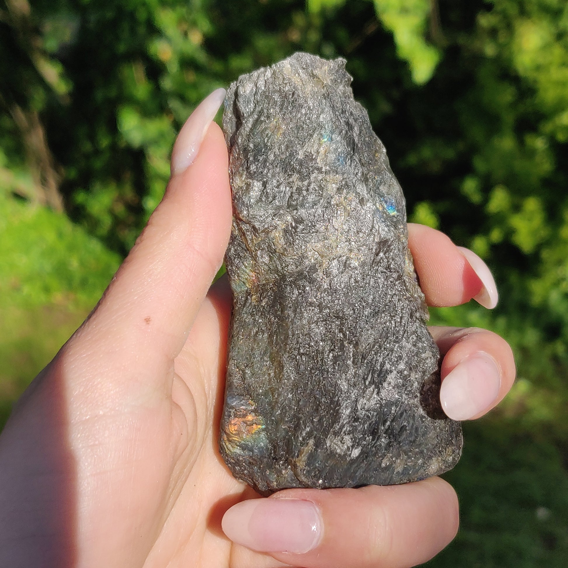 Labradorite Slab (#14) - Simply Affinity