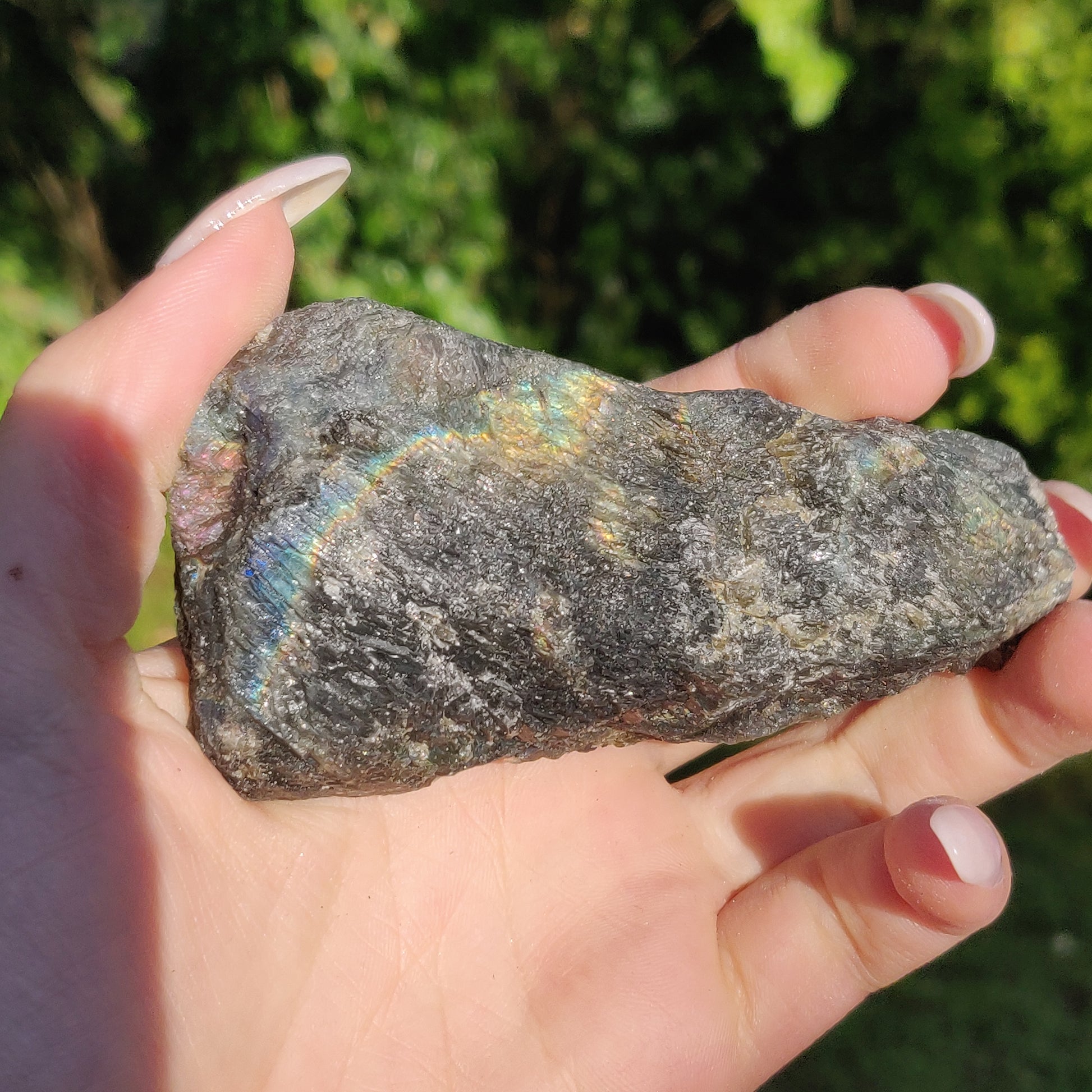 Labradorite Slab (#14) - Simply Affinity