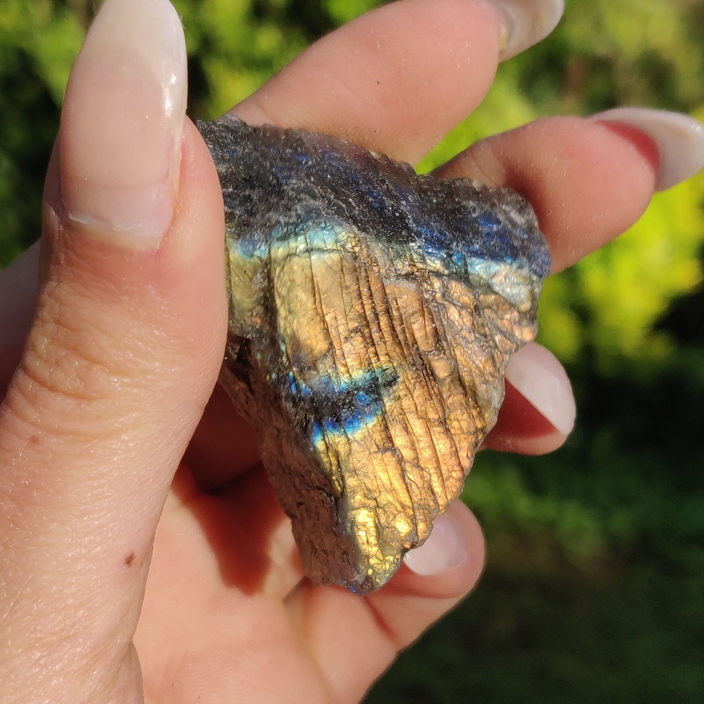 Labradorite Slab (#57)