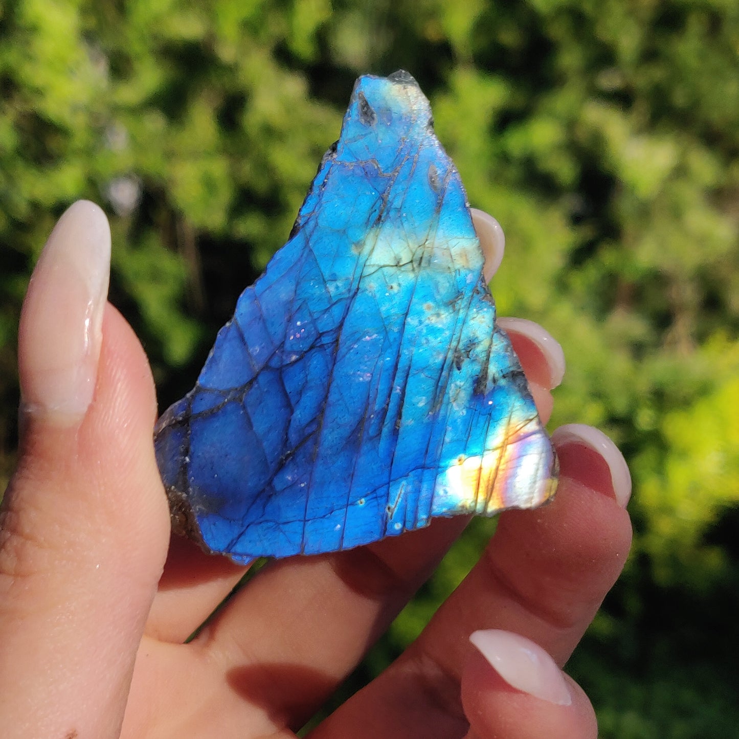 Labradorite Slab (#57)