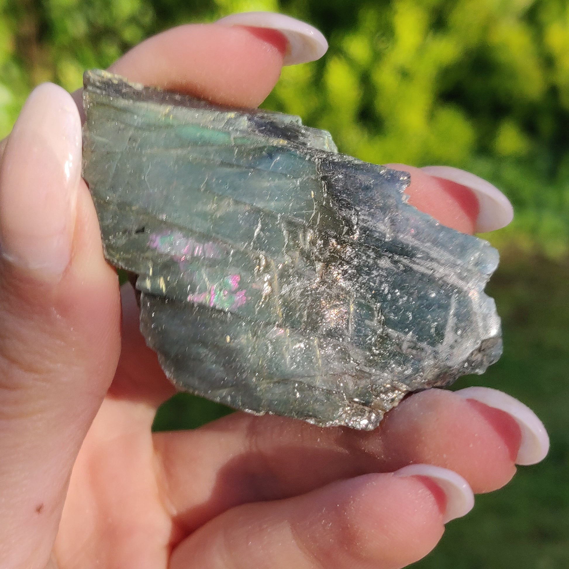 Labradorite Slab (#5) - Simply Affinity