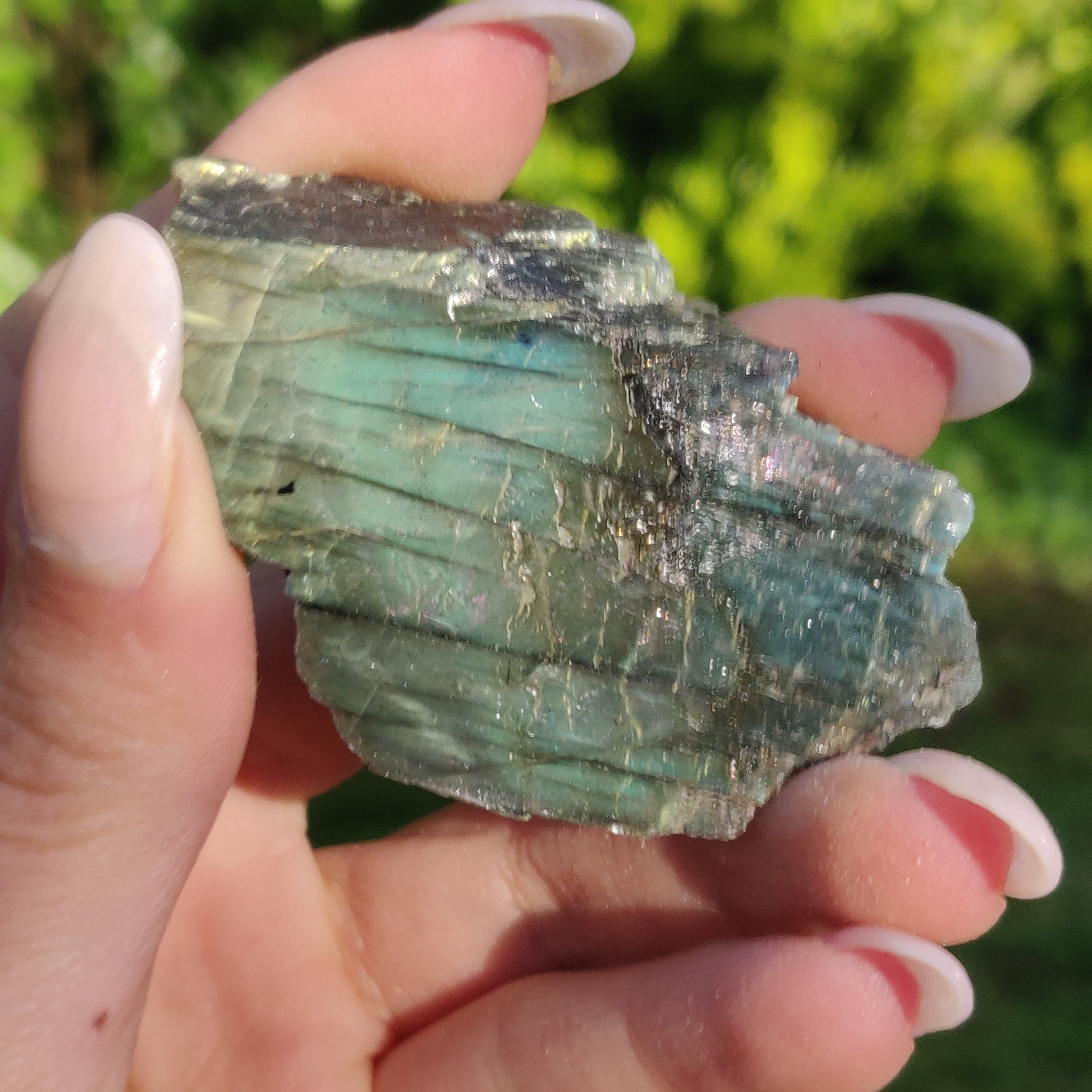 Labradorite Slab (#5) - Simply Affinity