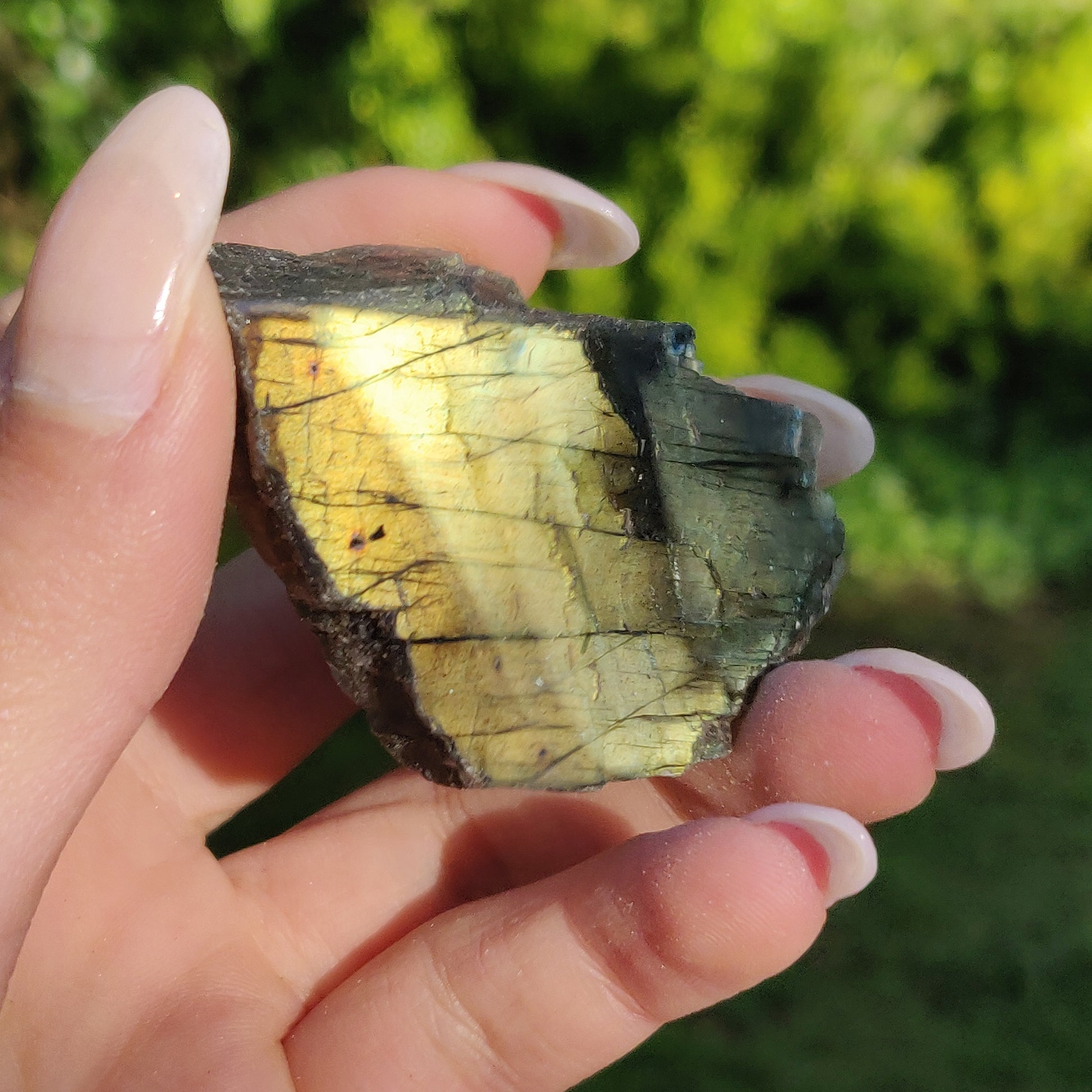 Labradorite Slab (#5) - Simply Affinity