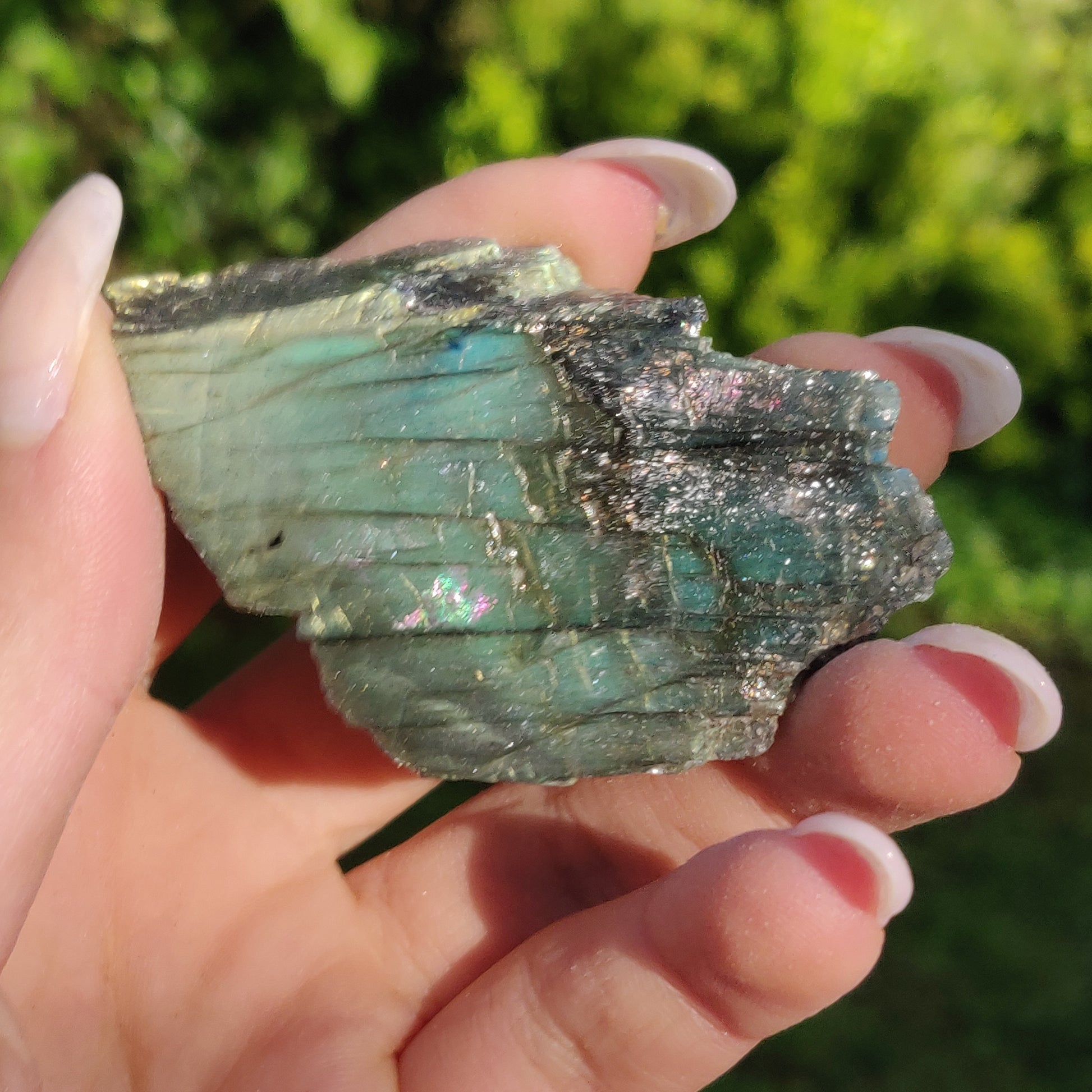 Labradorite Slab (#5) - Simply Affinity