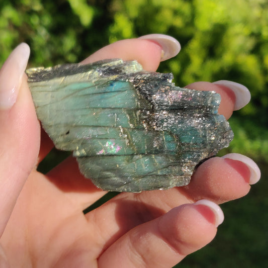Labradorite Slab (#5) - Simply Affinity