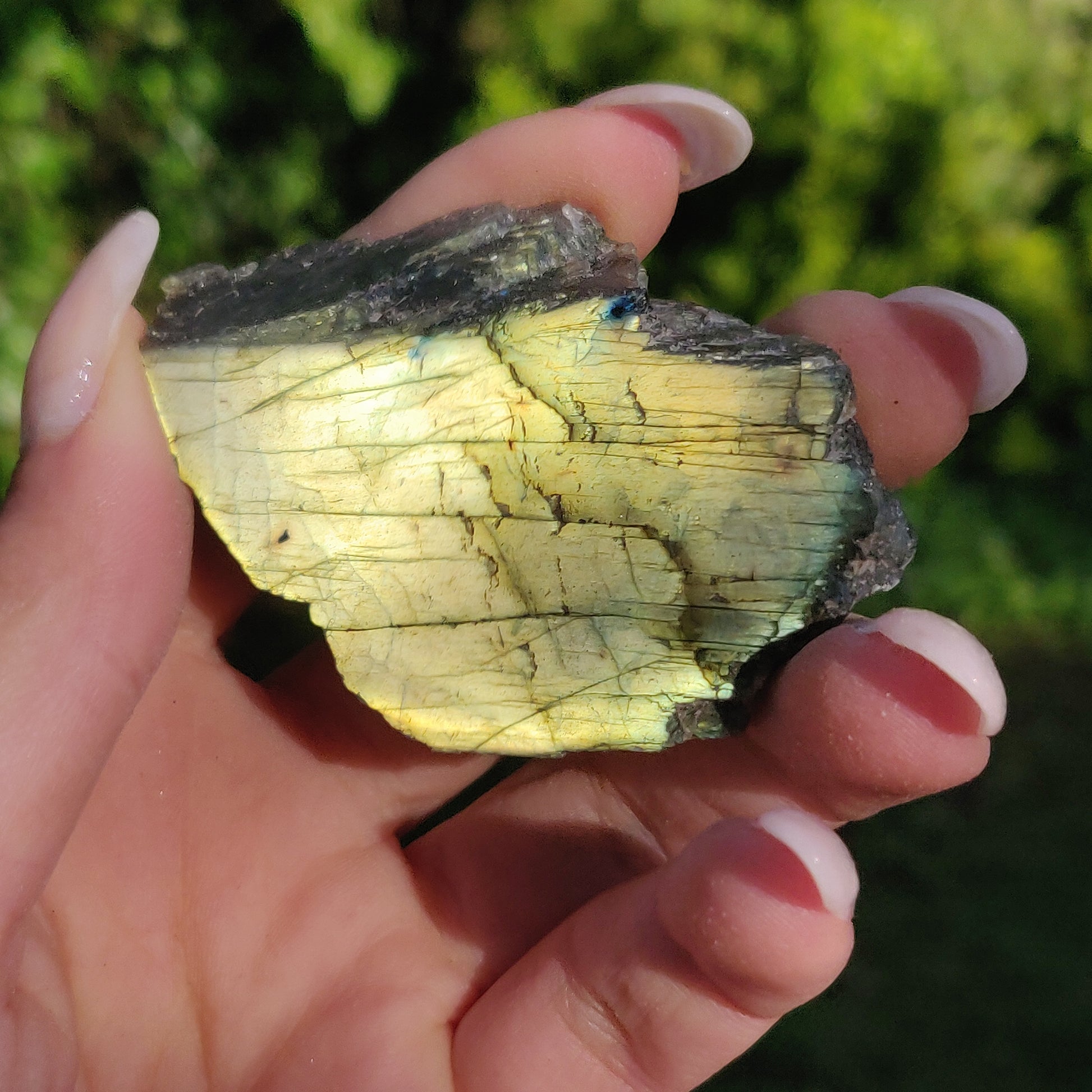 Labradorite Slab (#5) - Simply Affinity