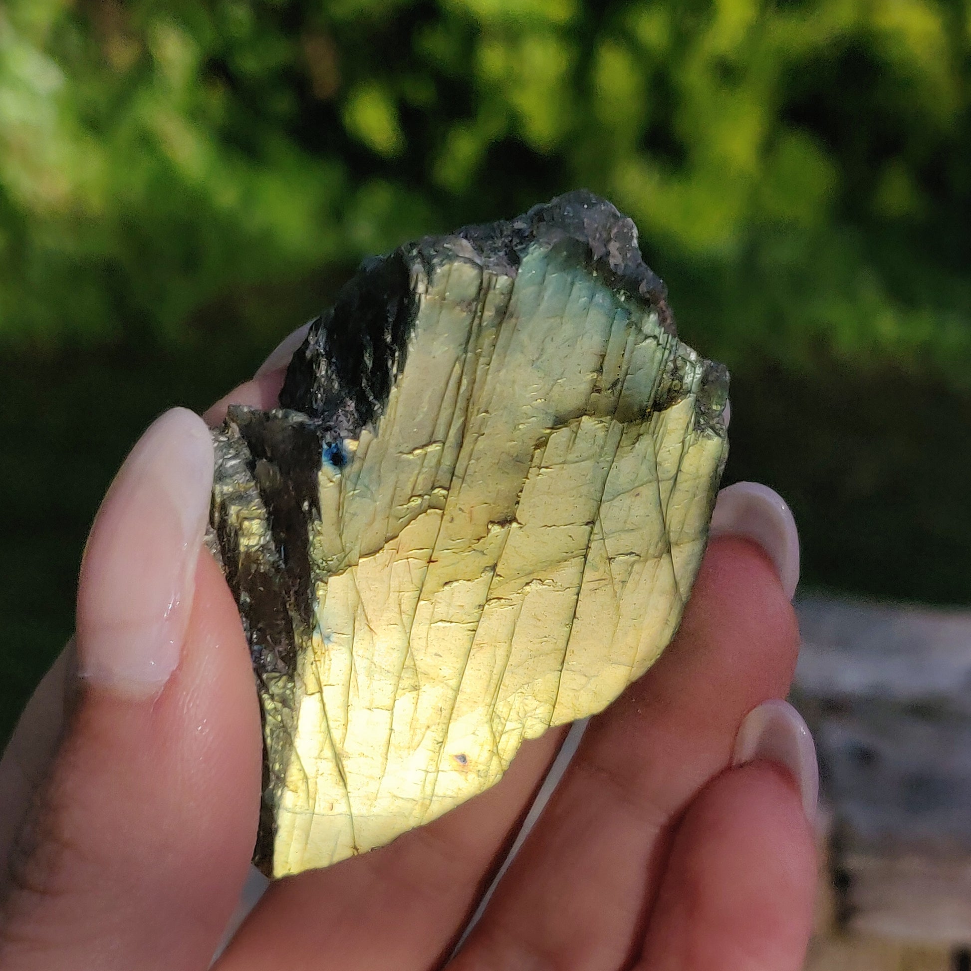Labradorite Slab (#5) - Simply Affinity