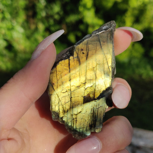 Labradorite Slab (#5) - Simply Affinity