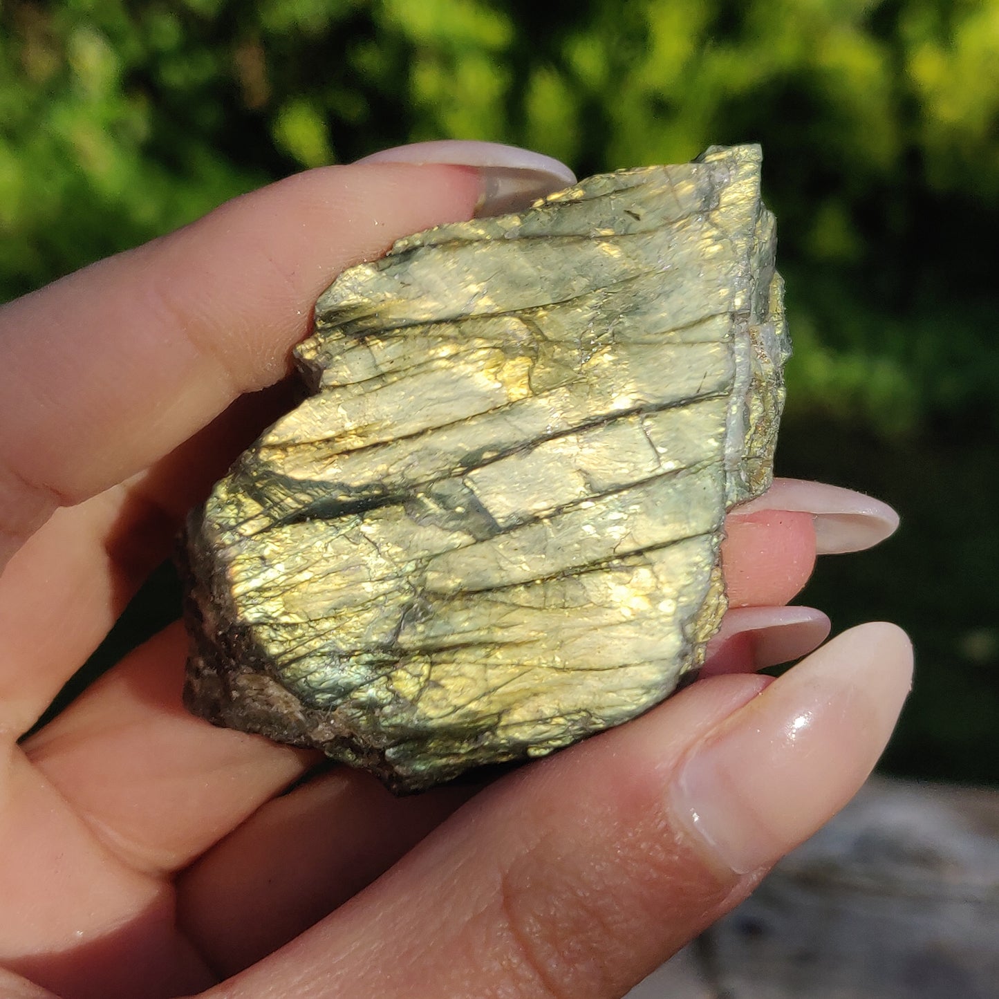 Labradorite Slab (#5) - Simply Affinity