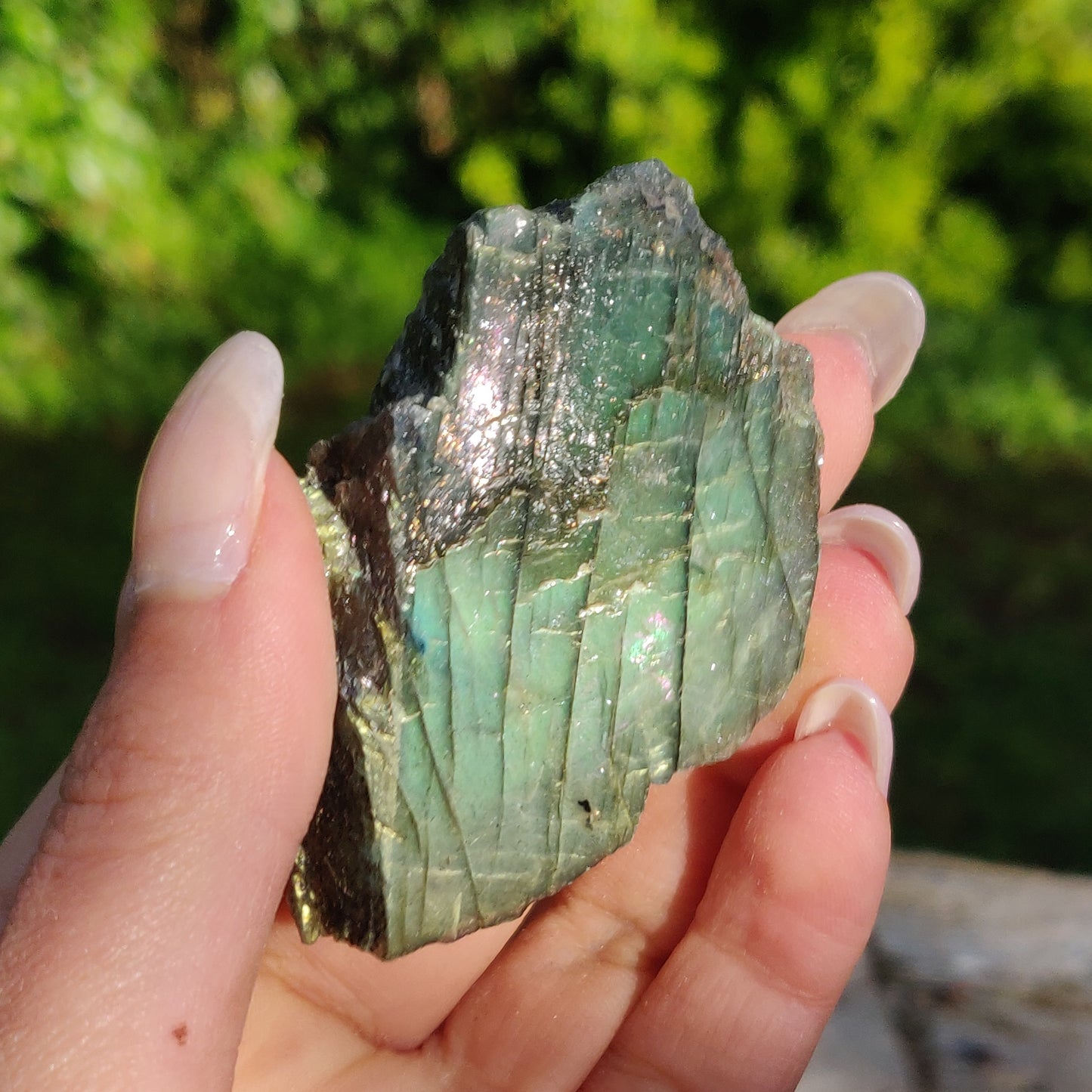 Labradorite Slab (#5) - Simply Affinity