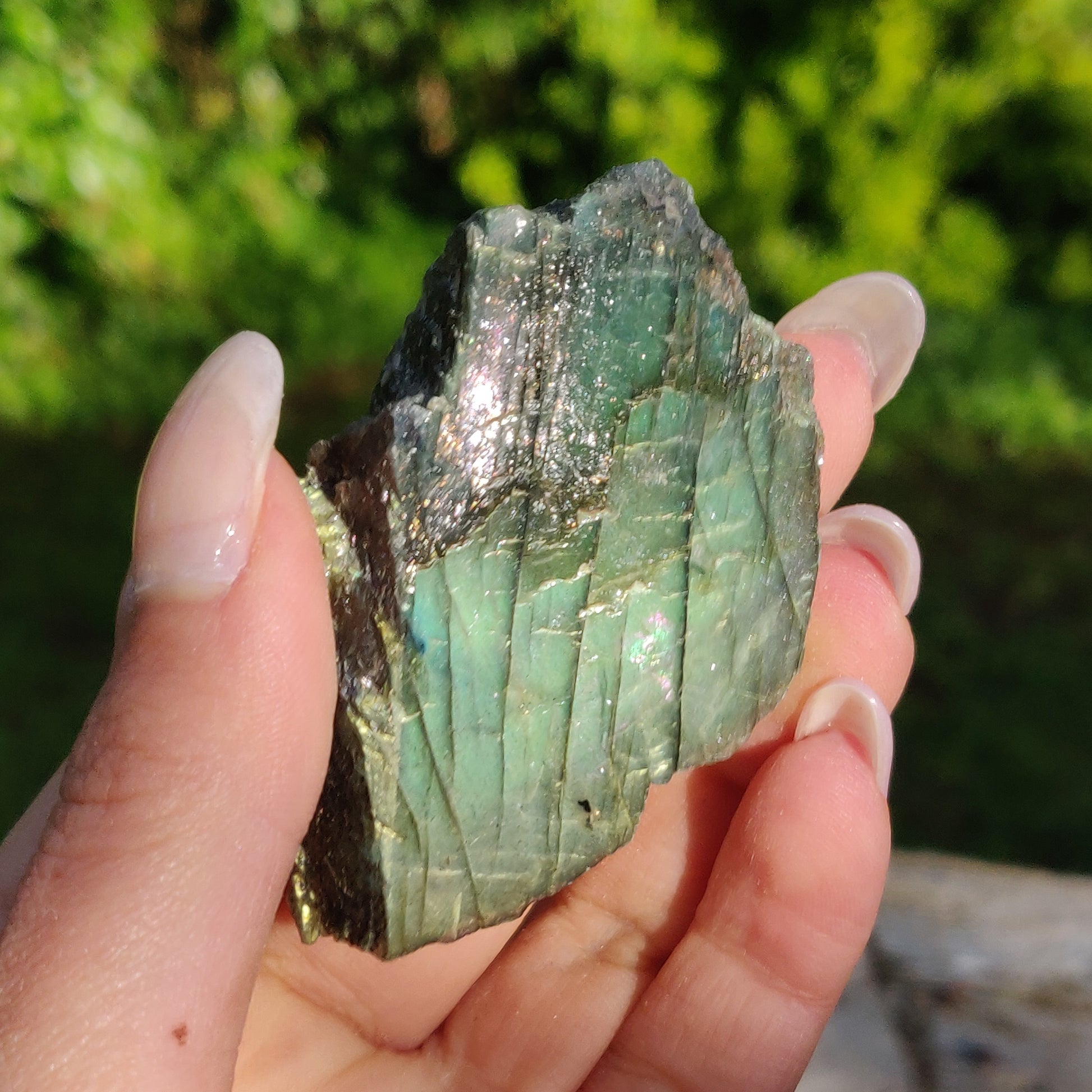 Labradorite Slab (#5) - Simply Affinity