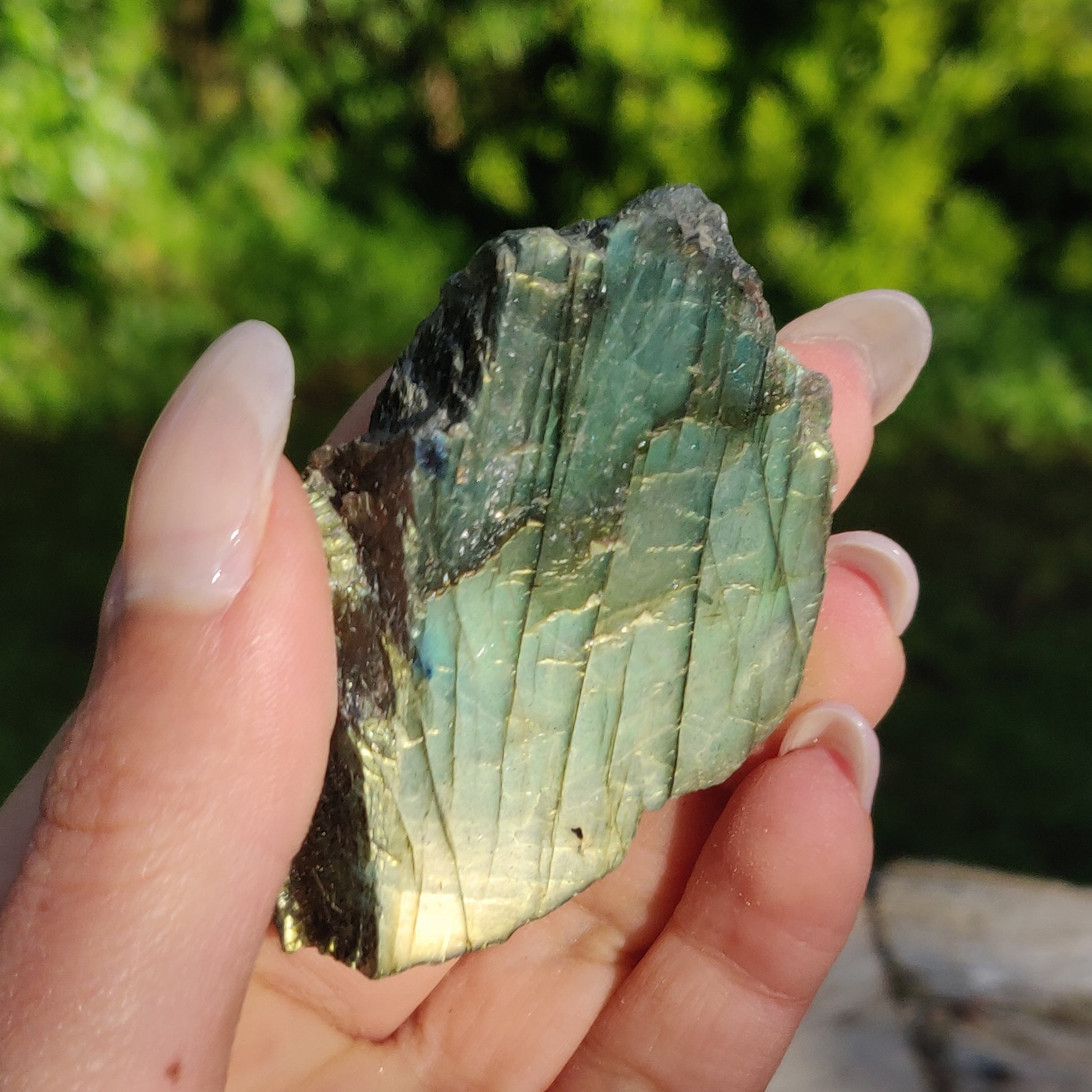 Labradorite Slab (#5) - Simply Affinity
