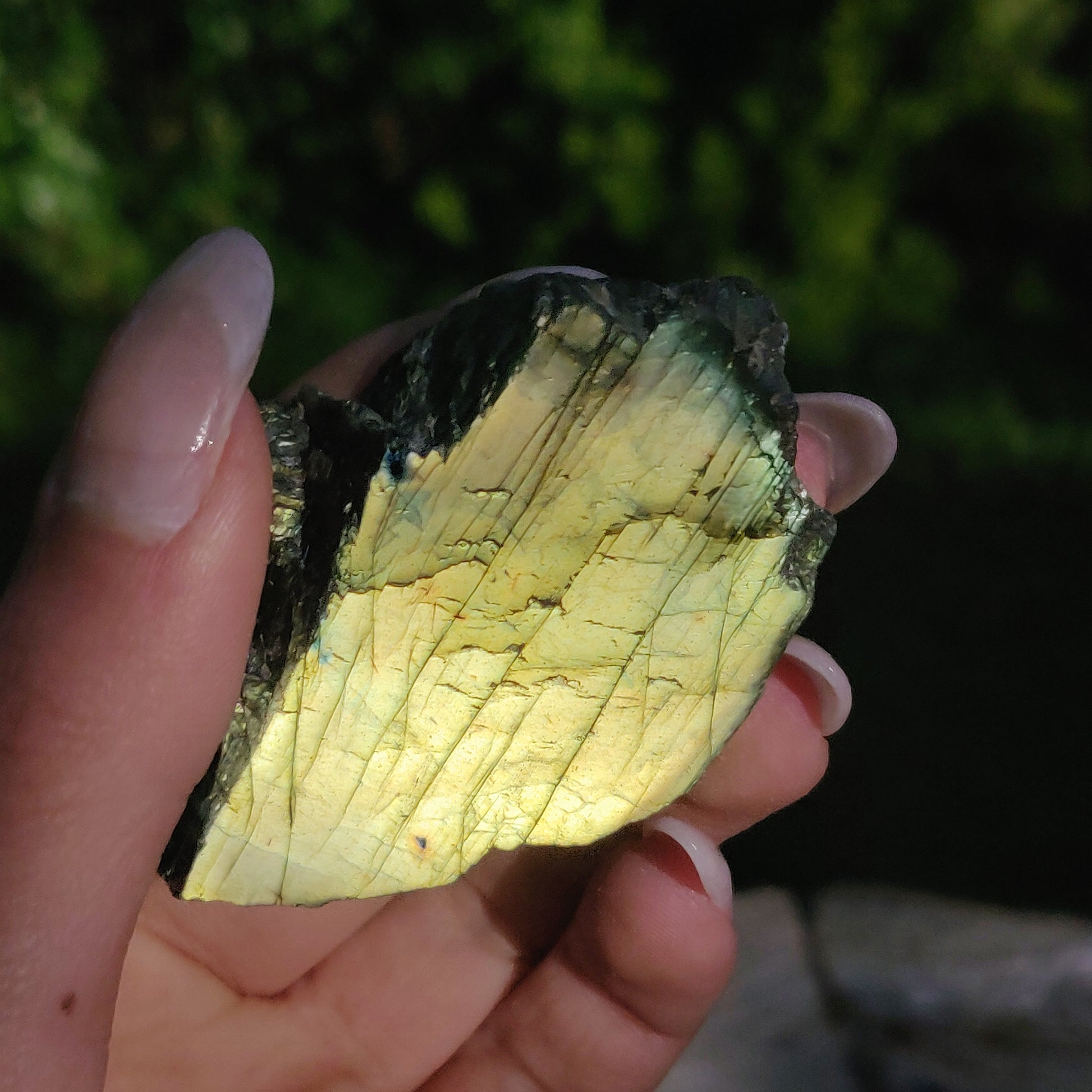 Labradorite Slab (#5) - Simply Affinity