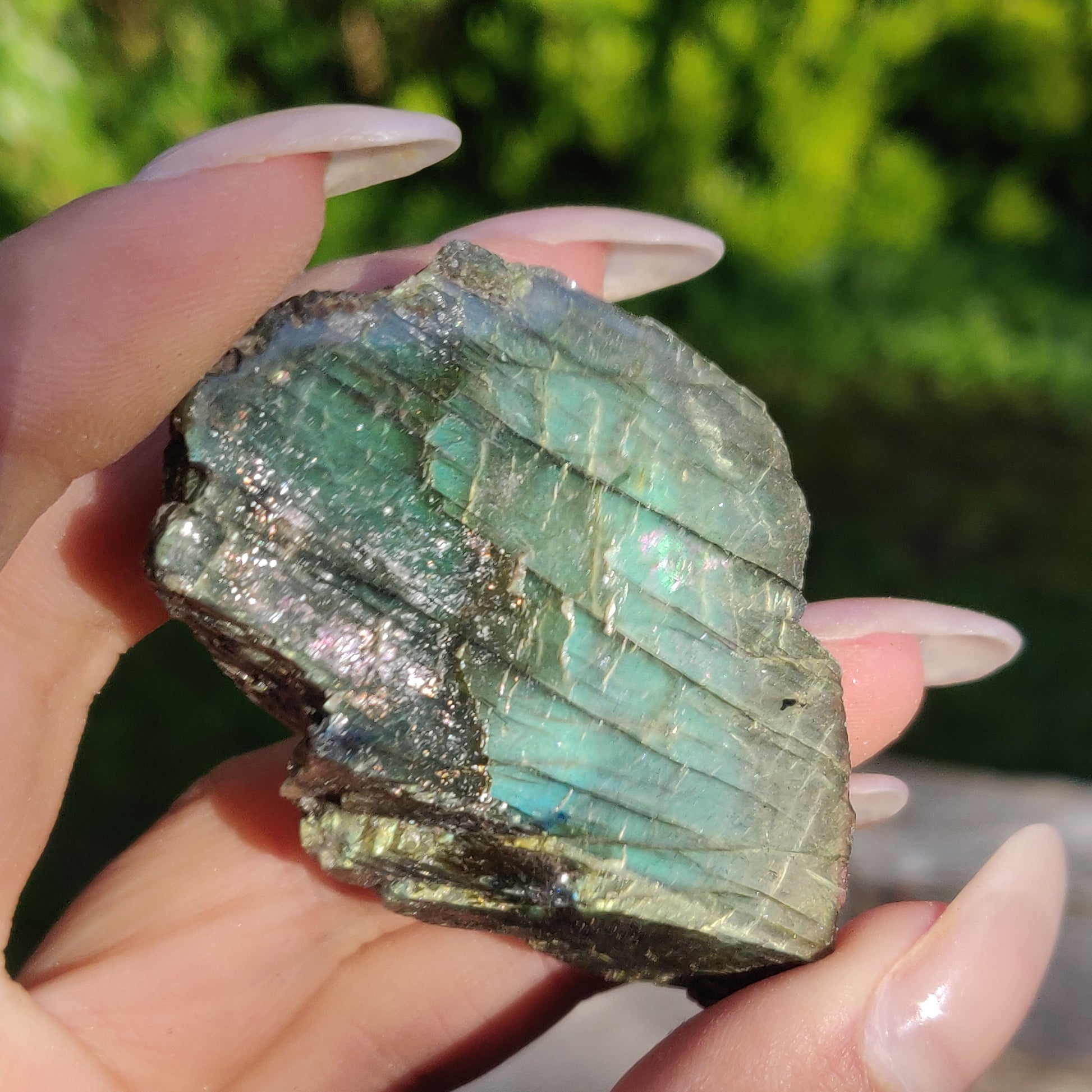 Labradorite Slab (#5) - Simply Affinity
