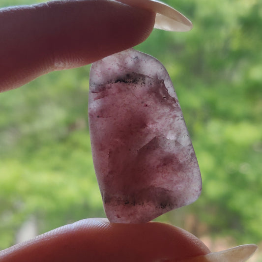 Rare *NEW* Find! Tumbled Cherry Tanzurine (#1)