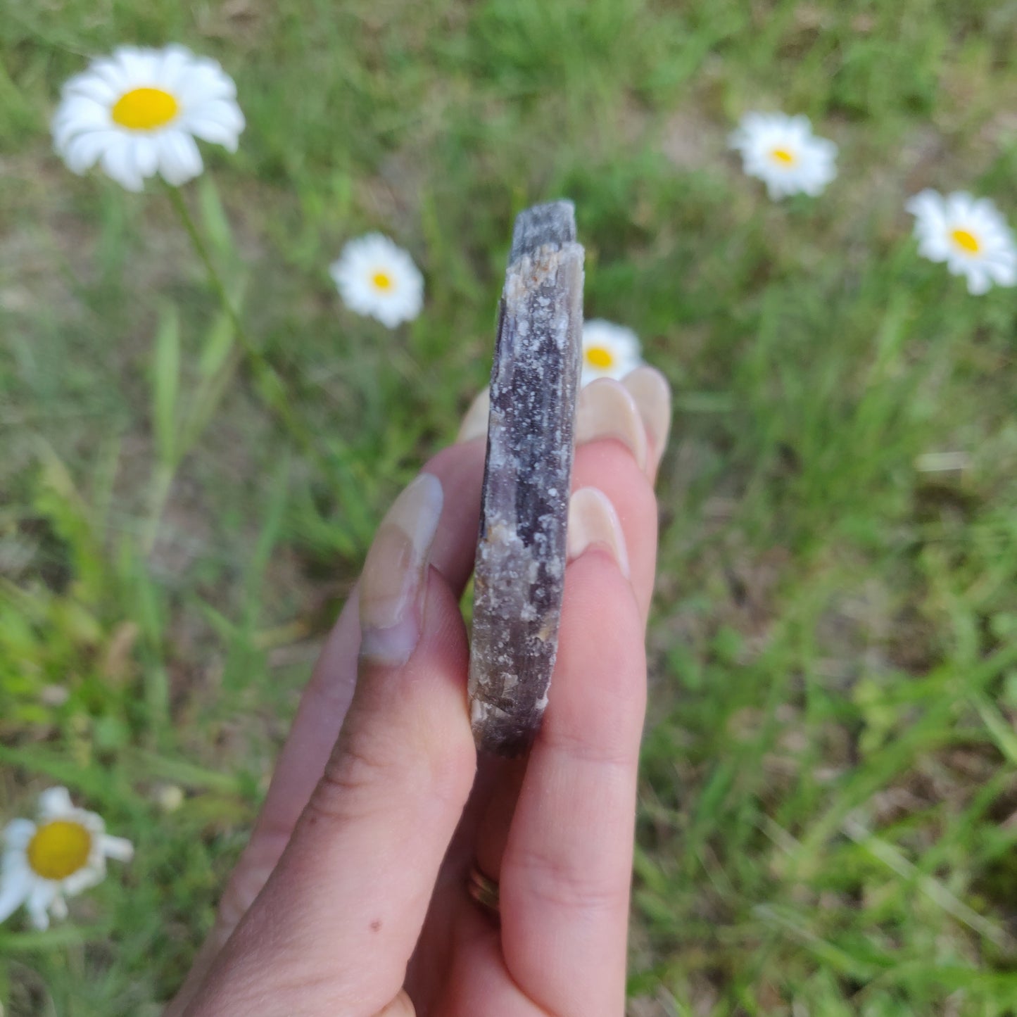 Lepidolite Slab (#7)