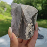 Amethyst Geode Free Form, Cut Base (#8) - Simply Affinity