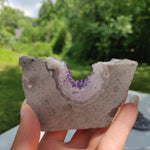 Amethyst Geode Free Form, Cut Base (#11) - Simply Affinity