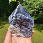 Sodalite Point (#5)