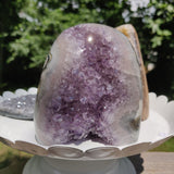 Amethyst Geode Free Form, Polished (#13) - Simply Affinity