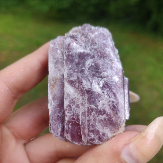 Lepidolite Slab (#11)