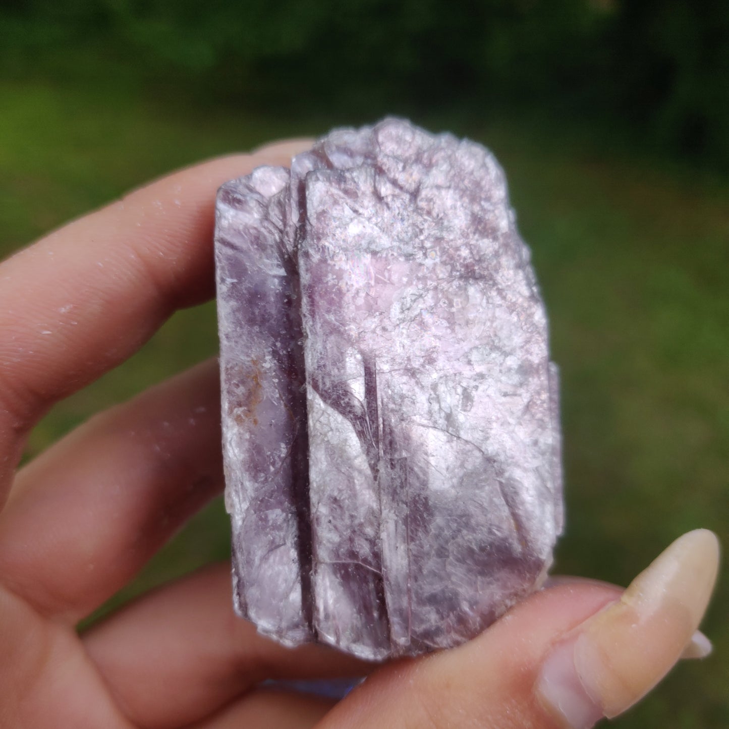 Lepidolite Slab (#11)