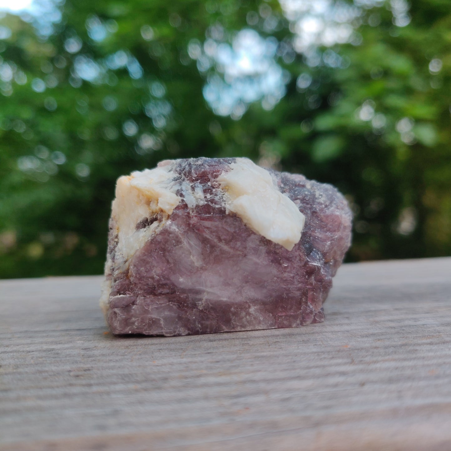 Lepidolite Slab (#11)
