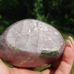 RARE Purple Anhydrite Free Form (#1)