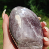 RARE Purple Anhydrite Free Form (#1)