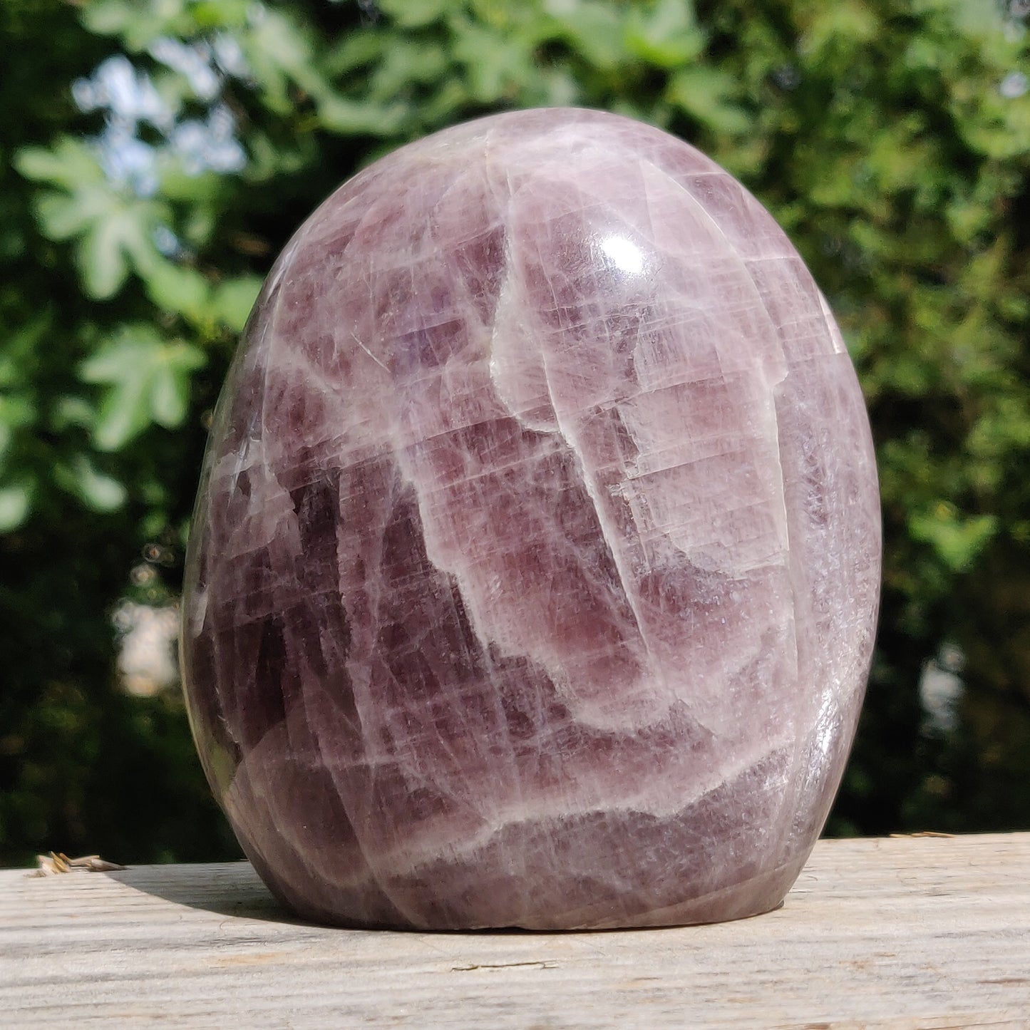RARE Purple Anhydrite Free Form (#1)