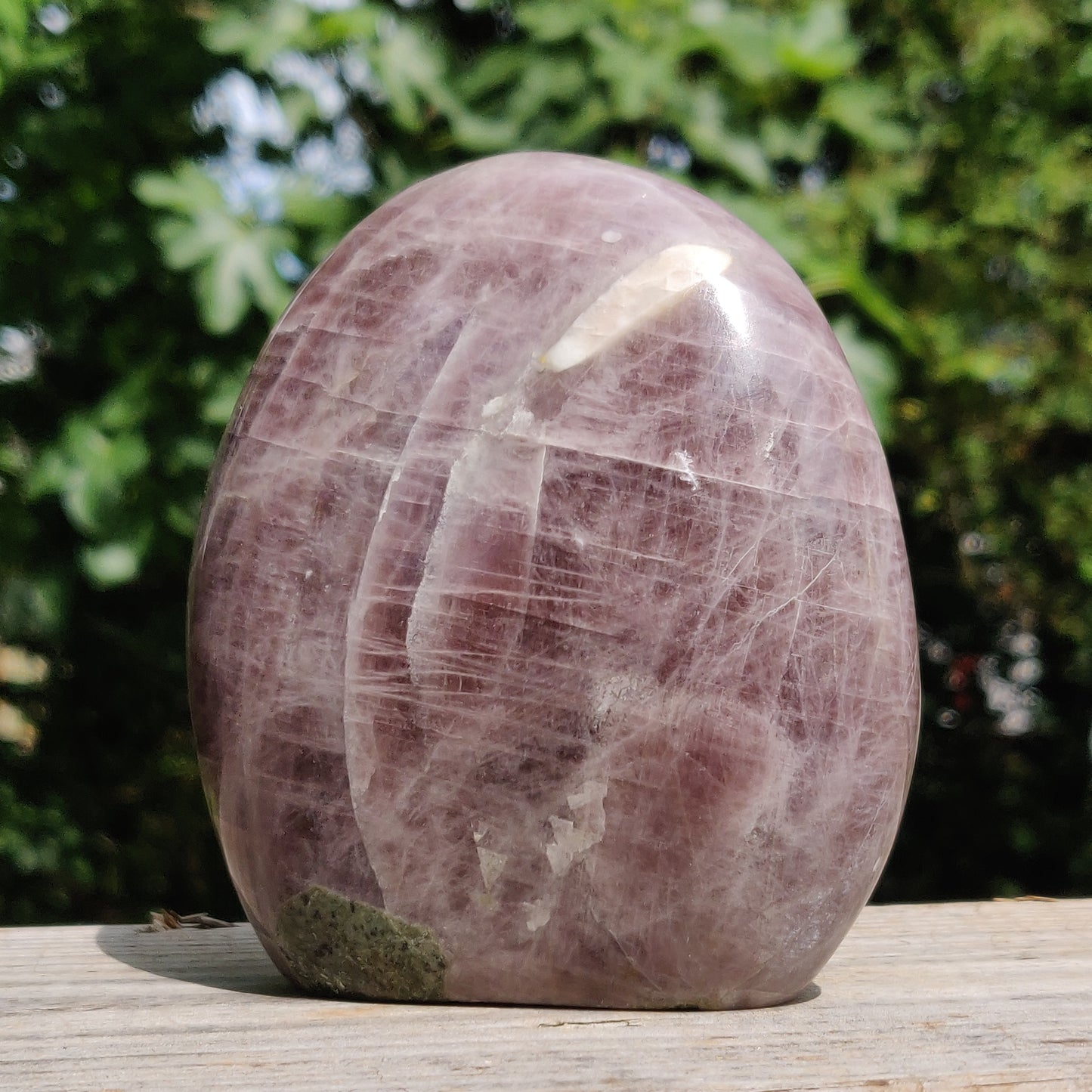 RARE Purple Anhydrite Free Form (#1)