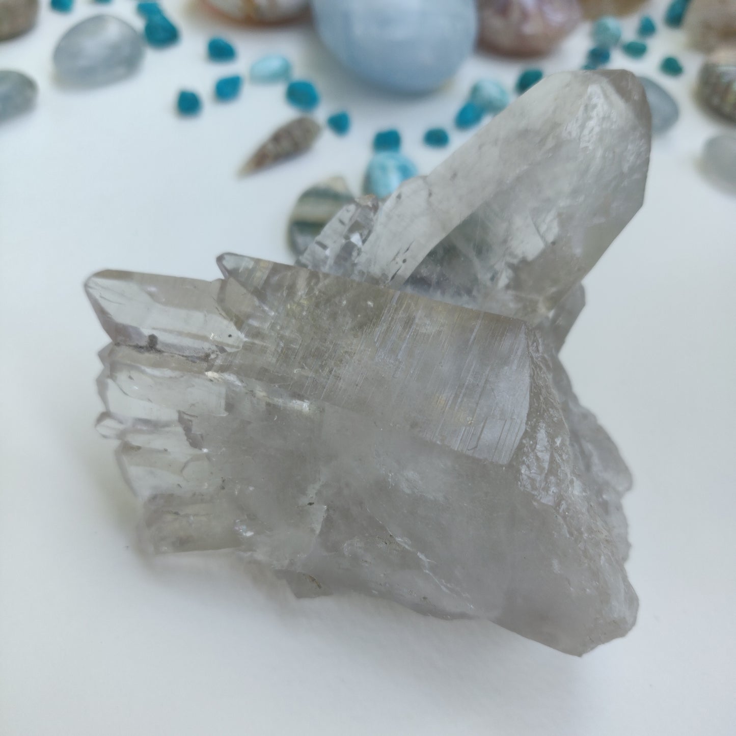 Lemurian Quartz Point (#5)