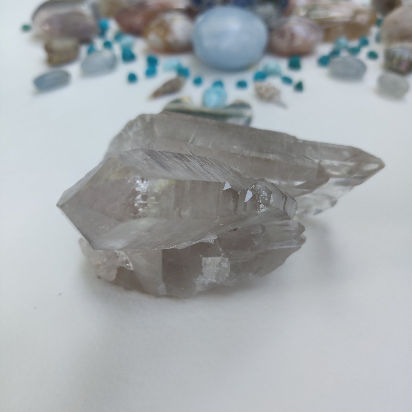 Lemurian Quartz Point (#5)