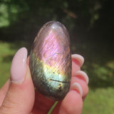 Labradorite Pocket Stone (#195) - Simply Affinity