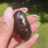 Labradorite Pocket Stone (#195) - Simply Affinity