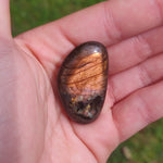 Labradorite Pocket Stone (#239) - Simply Affinity