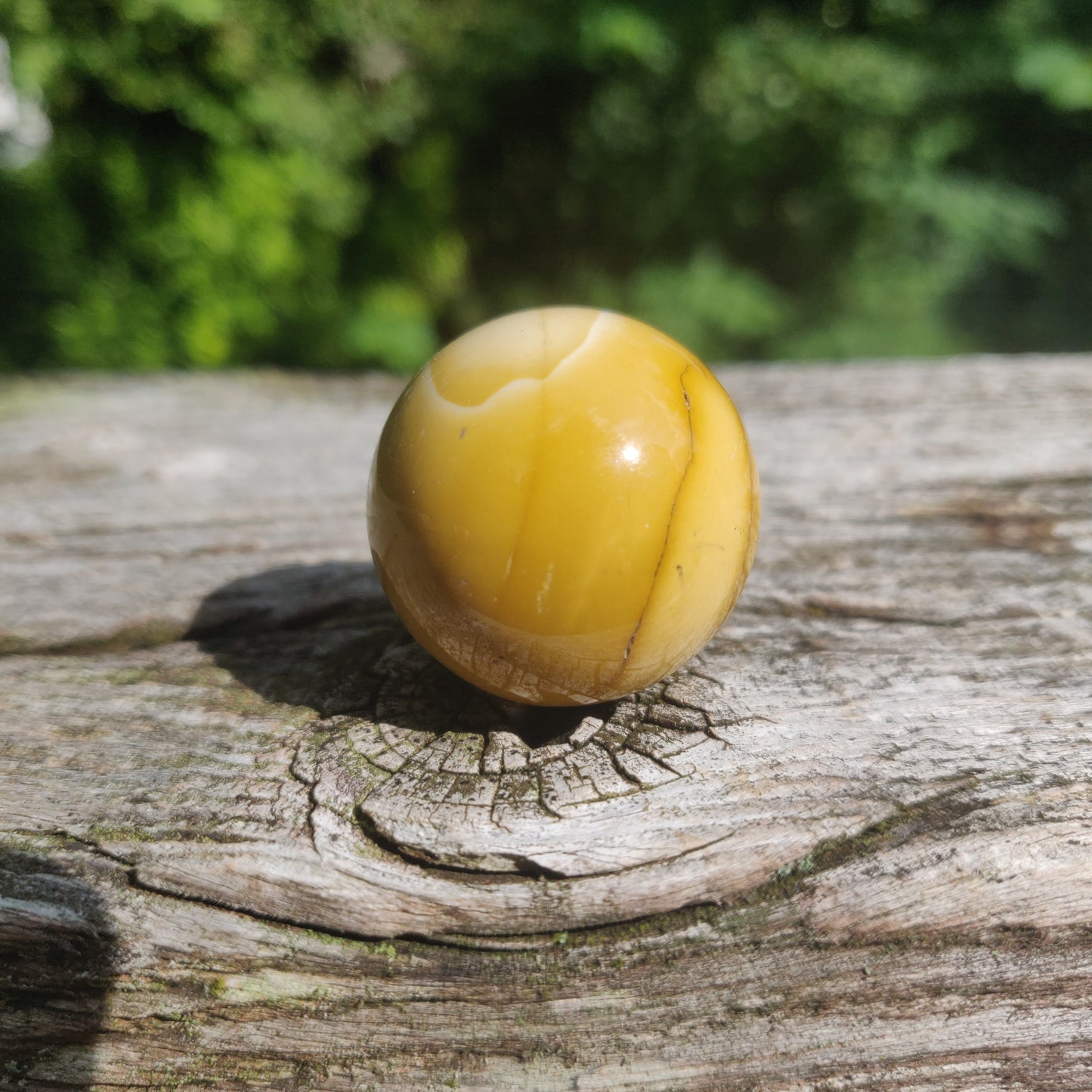 Mookaite Sphere (#1)