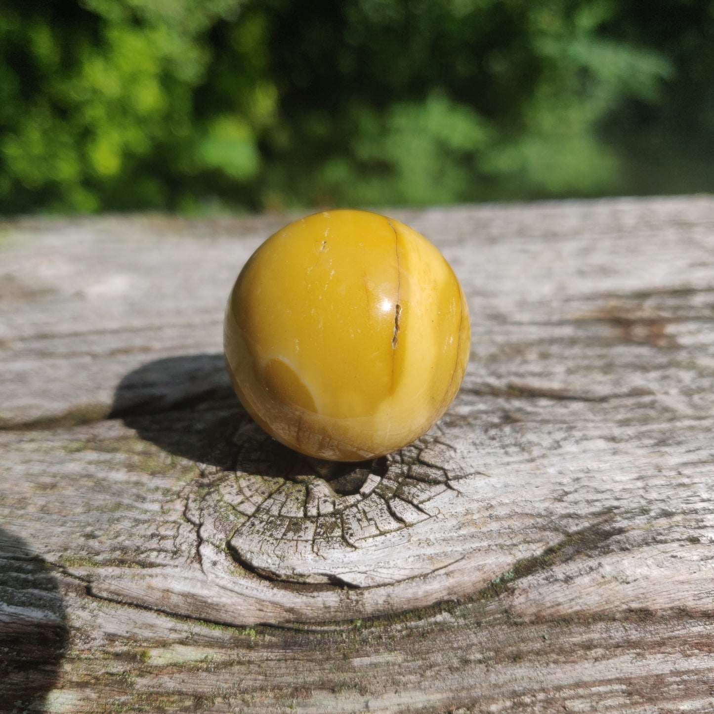 Mookaite Sphere (#1)