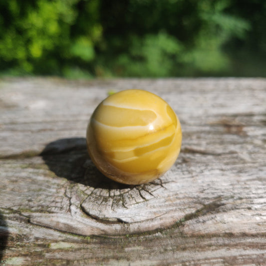 Mookaite Sphere (#1)