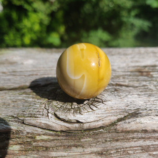 Mookaite Sphere (#1)