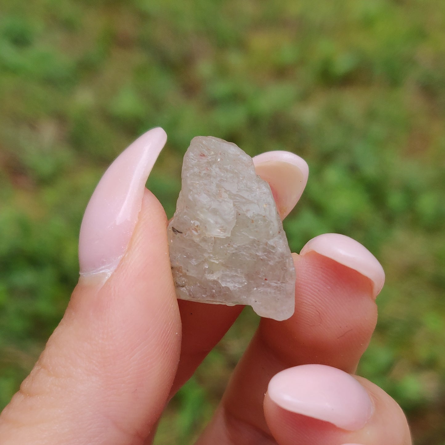 Rare *NEW* Find! Kaleidoscope Sunstone (#A4)