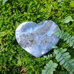 Aura Amethyst Heart (#23) - Simply Affinity