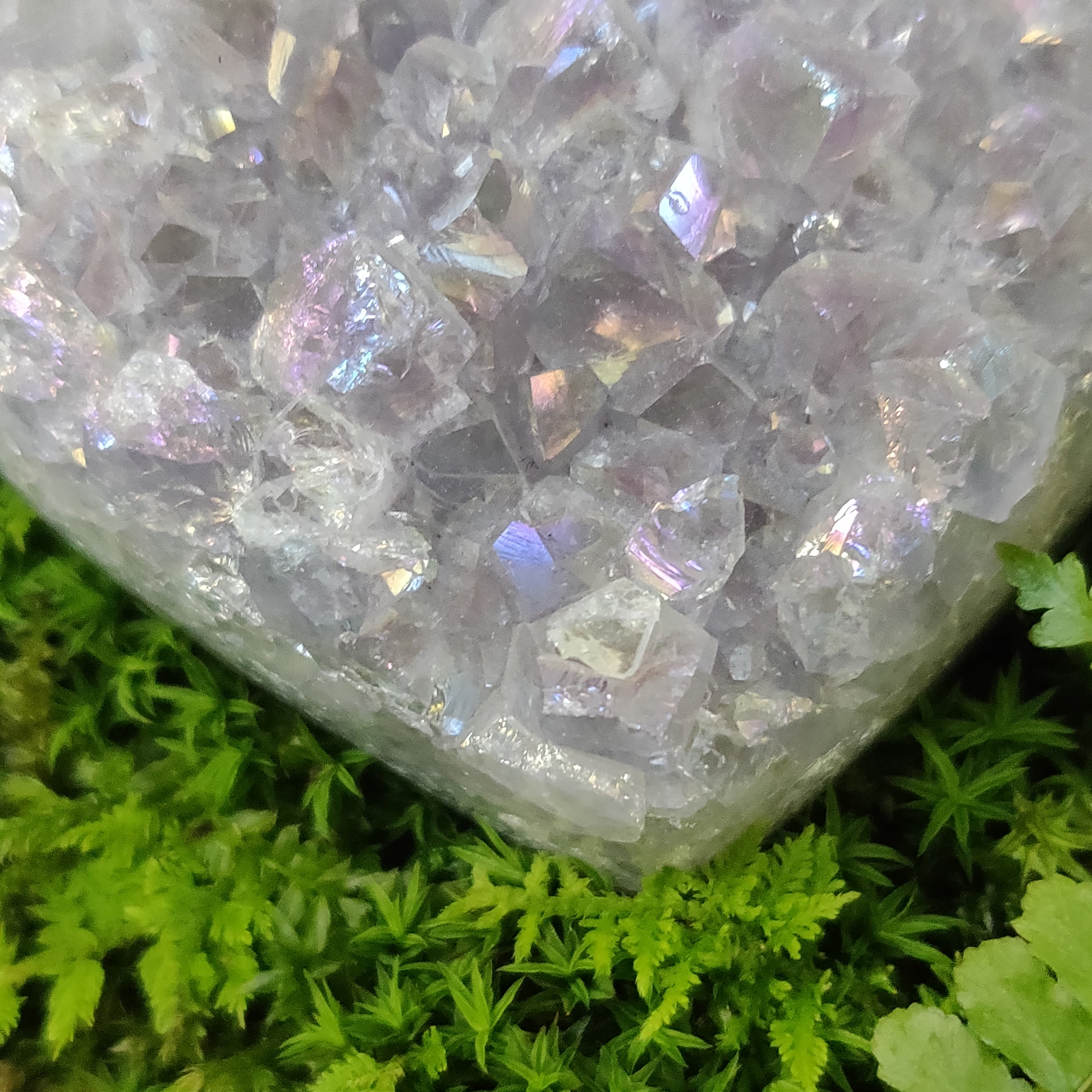 Aura Amethyst Heart (#21) - Simply Affinity
