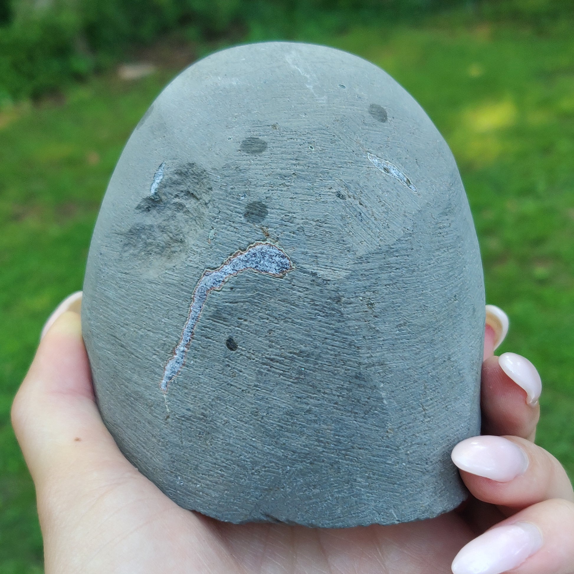 Amethyst Geode Free Form, Polished (#7) - Simply Affinity