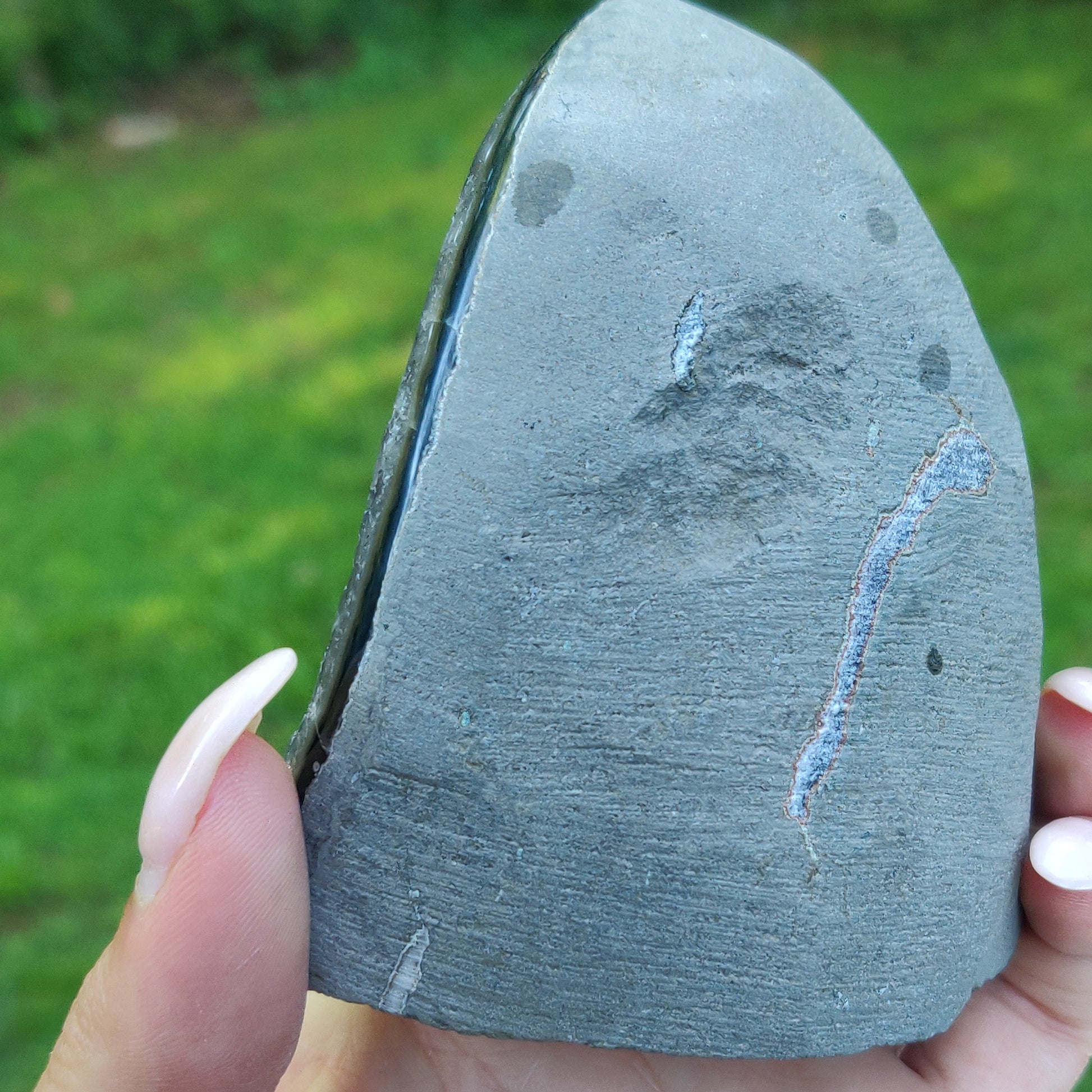 Amethyst Geode Free Form, Polished (#7) - Simply Affinity