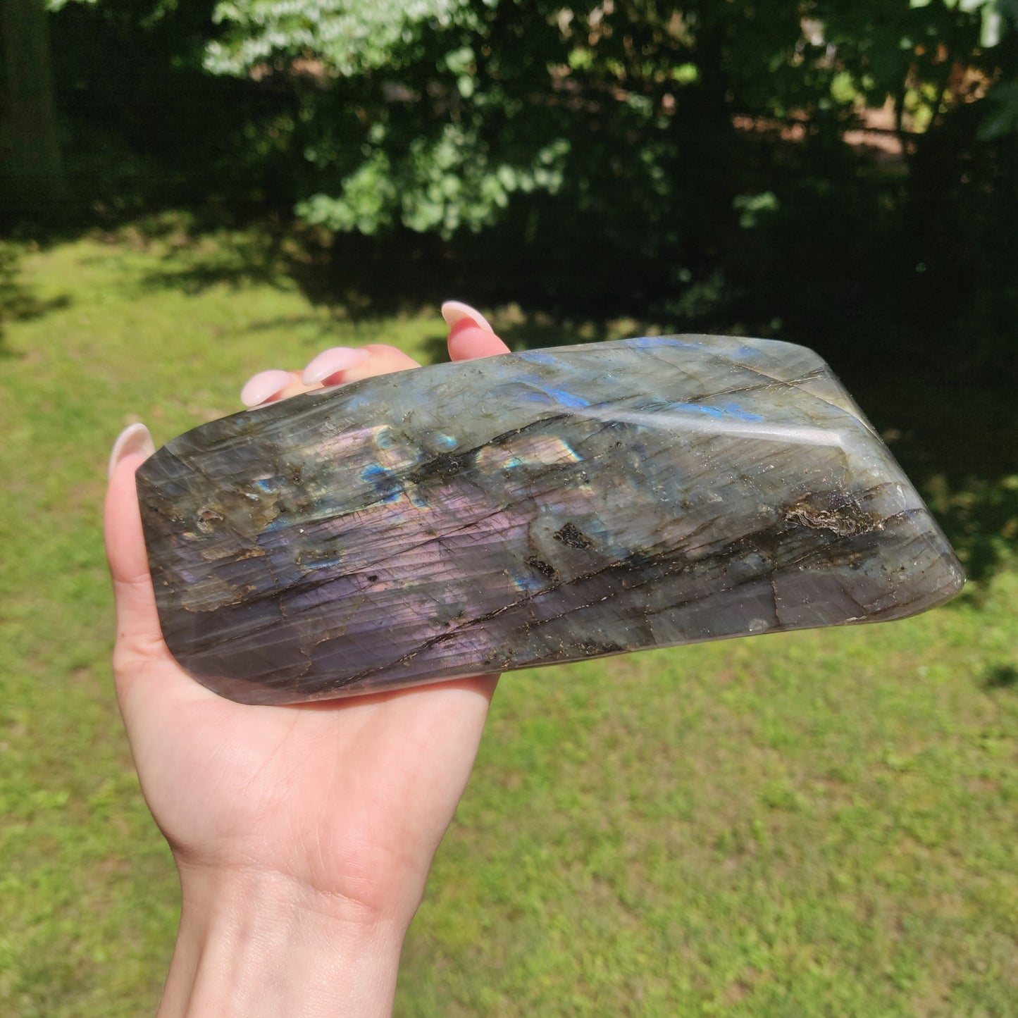 Labradorite Free Form (#11) - Simply Affinity