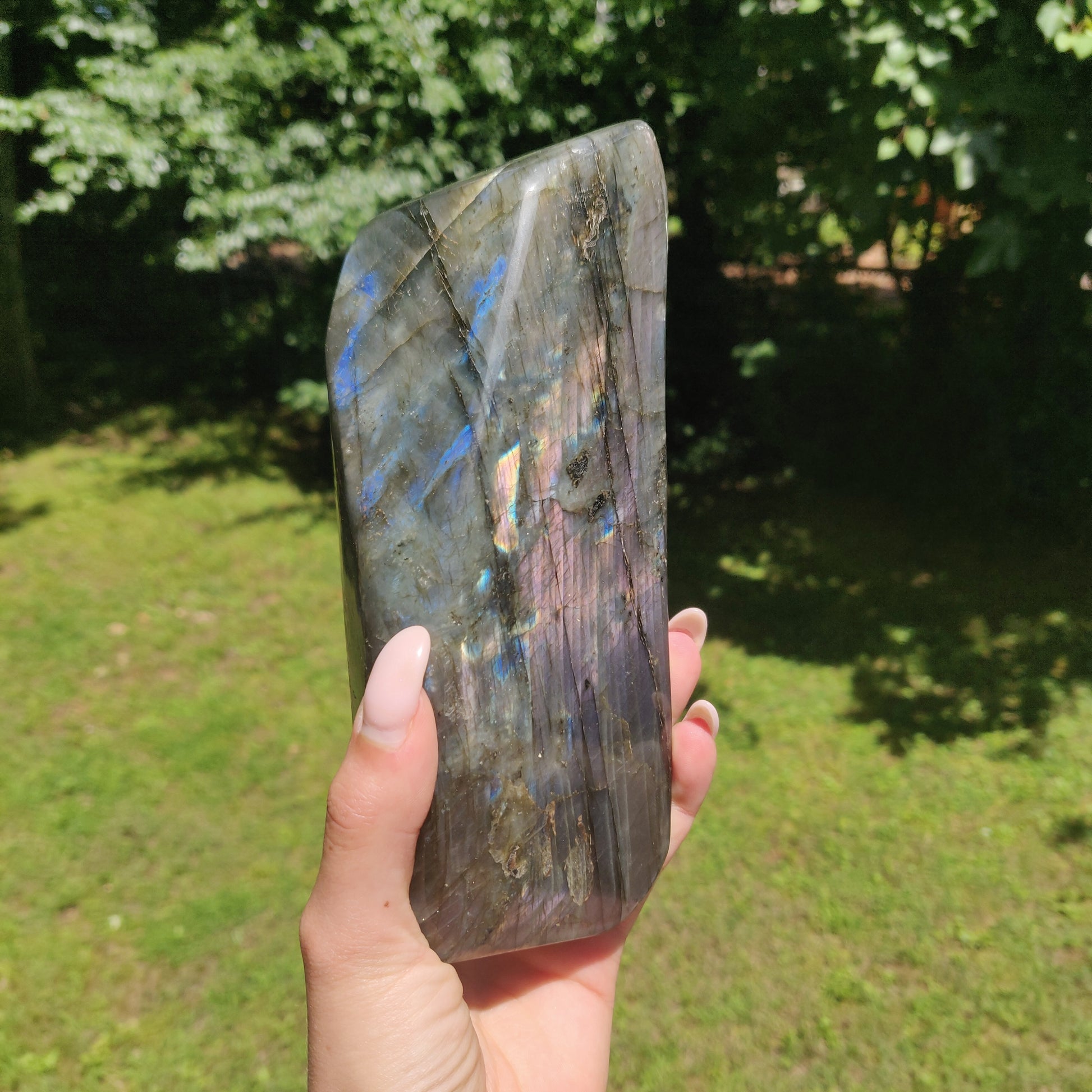 Labradorite Free Form (#11) - Simply Affinity