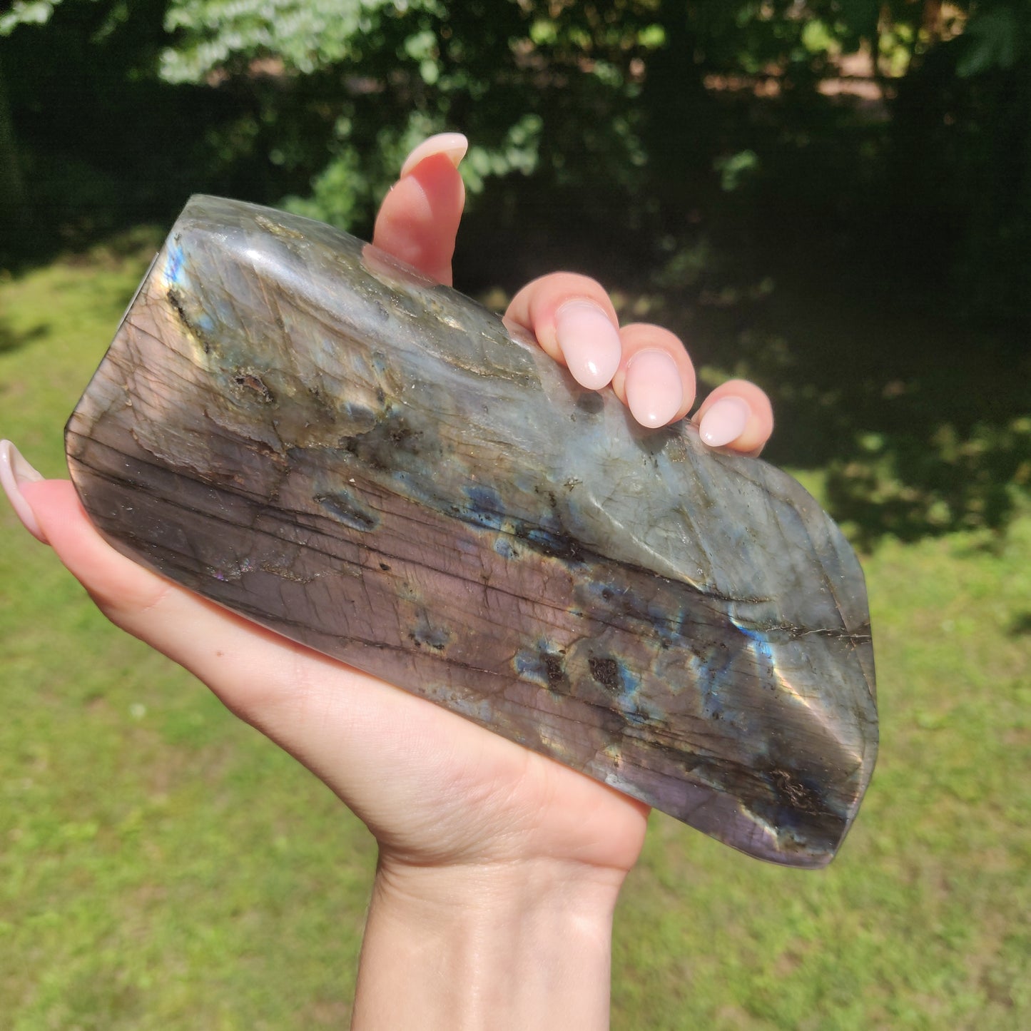 Labradorite Free Form (#11) - Simply Affinity